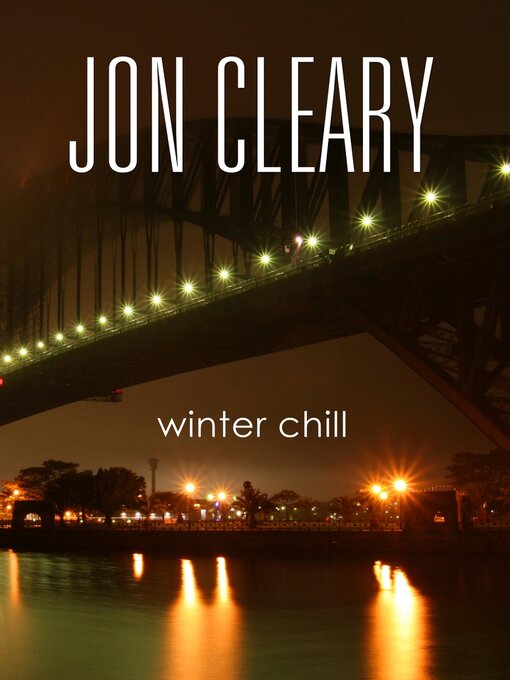 Title details for Winter Chill by Jon Cleary - Available